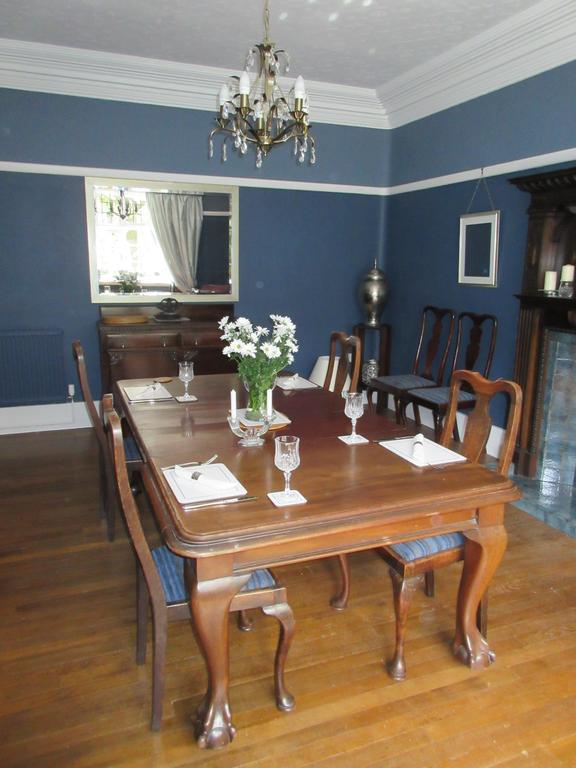 Gellihaf House Bed & Breakfast Blackwood  Exterior photo